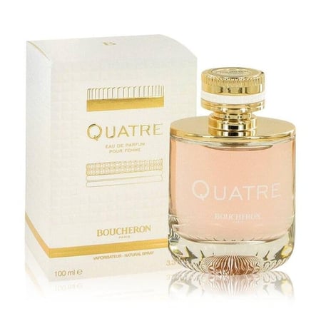 عطر بوشرون كواتر النسائي او دو بارفيوم 100مل