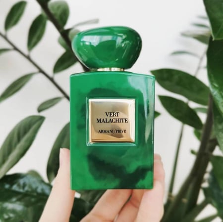 ارماني برايف فيرت ملاكيت او دو بارفيوم 100 مل للجنسين تستر