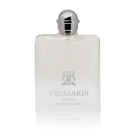 عطر تروساردي دونا الابيض او دو تواليت 100مل