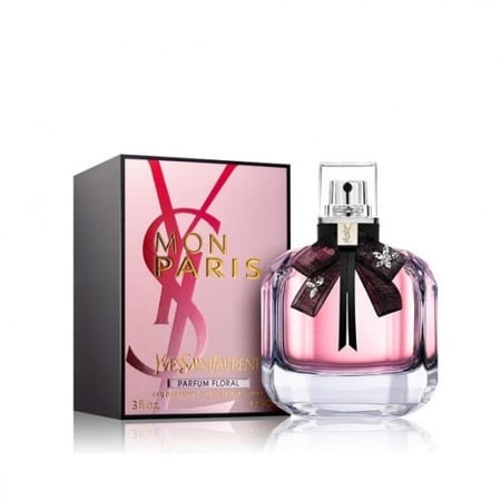 عطر ايف سان لوران مون باريس بارفيوم فلورال او دو بارفيوم-90مل تستر