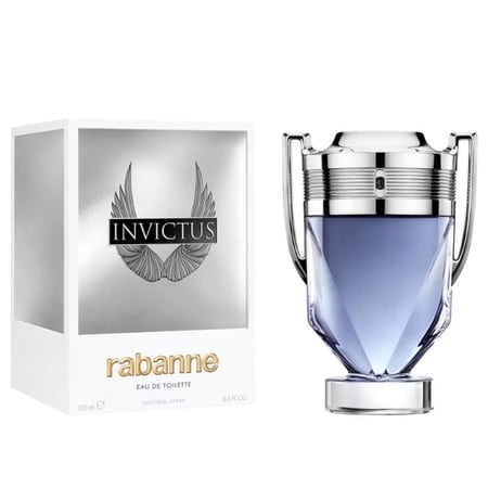 عطر باكو رابان إنفيكتوس أو دو تواليت 100 مل للرجال