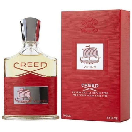 عطر فايكينق من كريد للرجال - او دي برفيوم 100مل