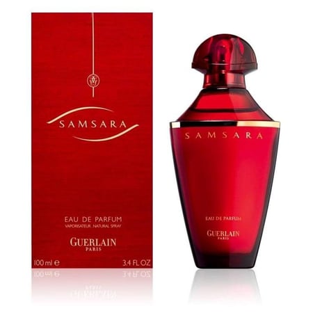عطر جيرلان سمسارا الشكل القديم أو دو بارفيوم 100مل