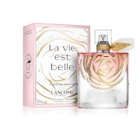 عطر لانكوم (الحياه حلوة) لا في ايست بيل لي ايو بارفيوم الجديد- 50 مل