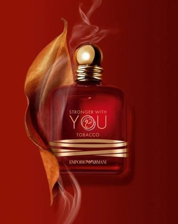جورجيو أرماني سترونجر ويذ يو توباكو اودي بارفيوم 100مل