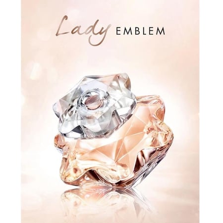 عطر مونت بلانك ليدي امبليم أو دو بارفيوم 75مل