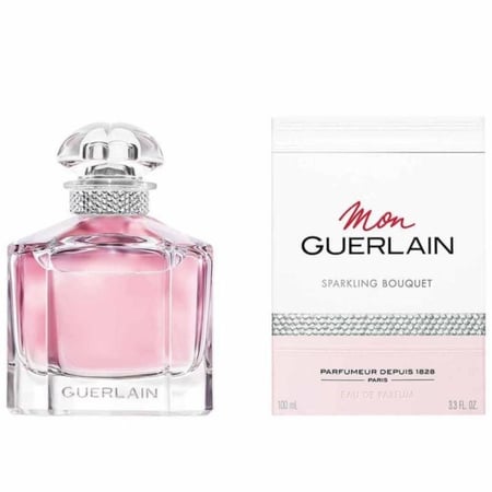 عطر مون جيرلان سباركيلينج بوكيه أو دو بارفيوم 100مل