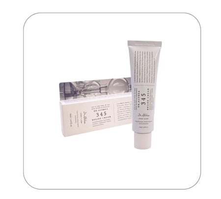 كريم دكتور ألثيا 345 للاصلاح المكثف وترطيب البشرة -50مل