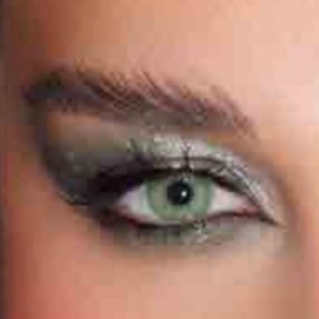 عدسات ذهب اليومية للاستخدام اليومي--مينثا 25#