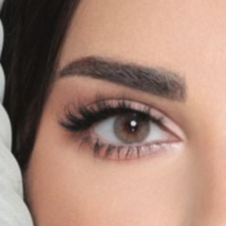 عدسات ليمونس الشهرية-موكا