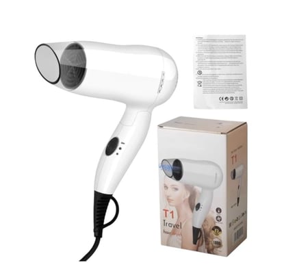 استشوار شعر هوائي من ودزو1800واط