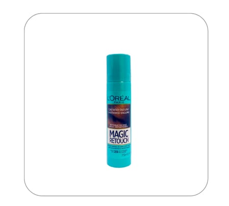 لوريال بخاخ تغطية جذور الشعر - بني فاتح - 75 مل