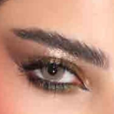 عدسات ذهب اليومية للاستخدام اليومي--بيرل 24#