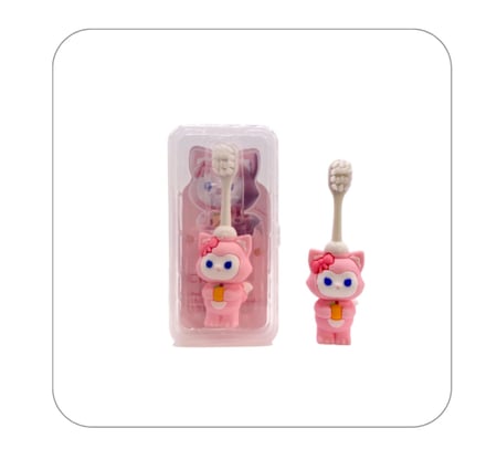 فرشاة اسنان آمنة علي  الأطفال