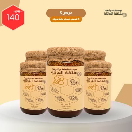 مفتقة للتسمين