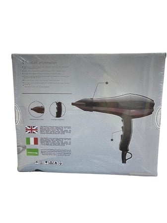 مجفف الشعر جوسي بيوتي احترافي jb9500