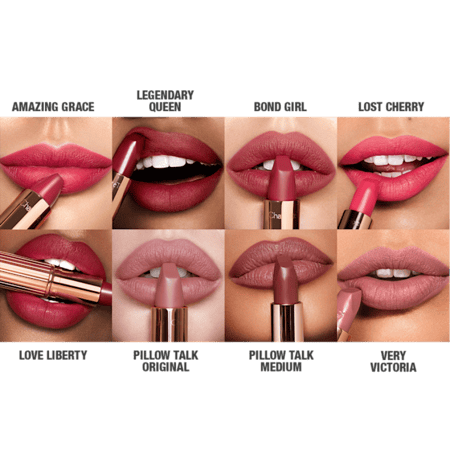 روج شارلوت تلبوري MATTE REVOLUTION