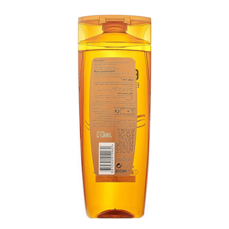 لوريال باريس الفيف شامبو الزيت الاستثنائي للشعر العادي و الجاف 200 مل