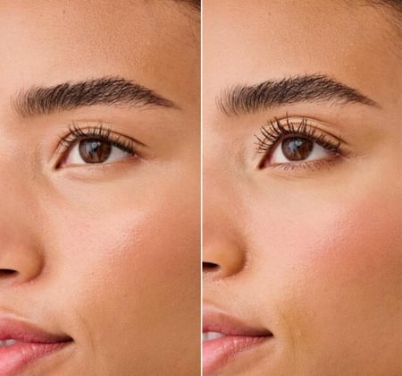 مسكرة رموش بنفت بادجال بني - BROWN 8.5