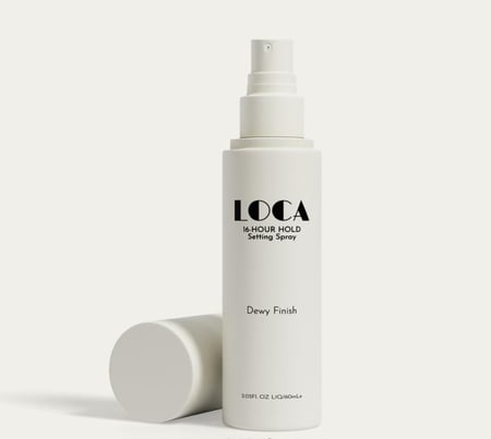 بخاخ مثبت مكياج لوكا - 60ml