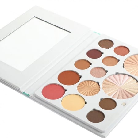 مجموعة تحديد الوجه من اوفرا - سول