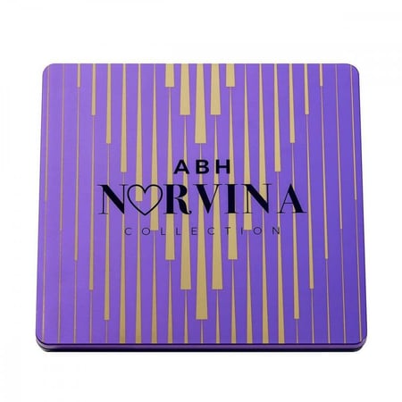 مجموعة ظلال العيون نورفينا برو بغيمنت 1 من انستازيا بيفرلي هيلز