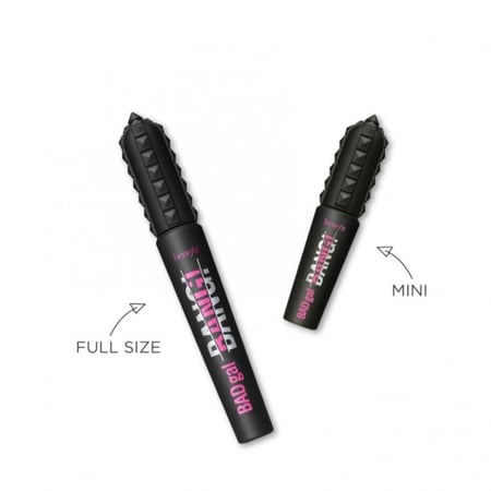 عرض مسكرة بادجال بينفيت مسكرا حجم كبير +مسكرا حجم ميني