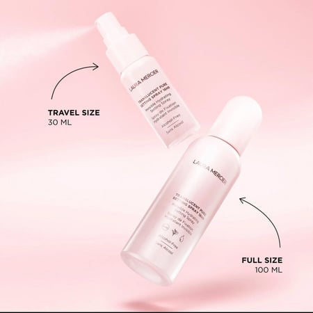 بخاخ مثبت مكياج لورا مارسير