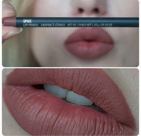 محدد شفاه ماك - SPICE