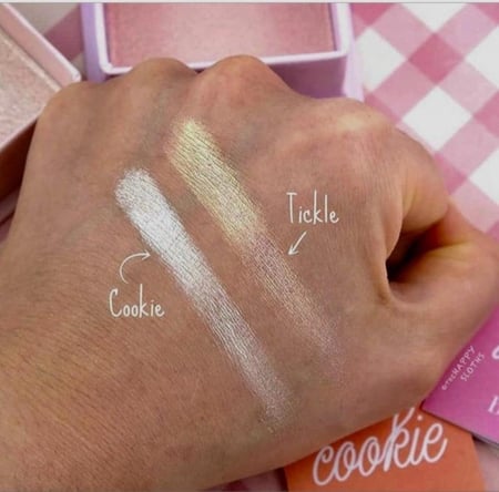 اضاءة وجه بنفت COOKIE ( 8.0 g)