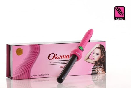 فير كيرلي من اوكيما 25ملم OK-2078