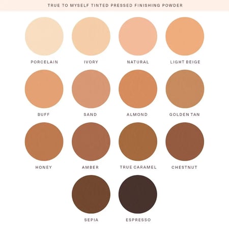 بودرة رير بيوتي المظغوطة