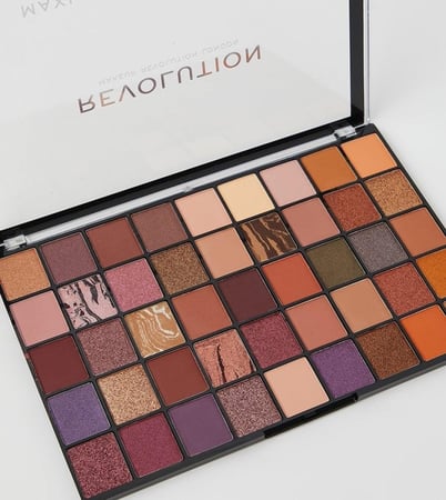 باليت شدو ريفلوشن انفينيتي برونز 42 لون