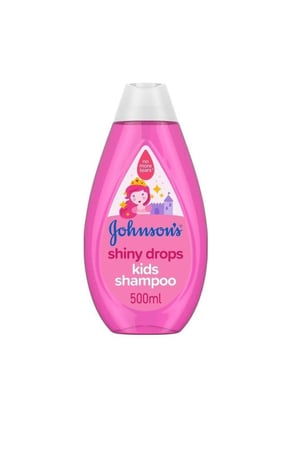 شامبو شايني دروبس للأطفال من جونسون، 500 مل