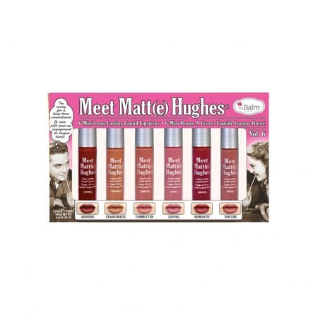 طقم ارواج ميني ذابالم ميني الاصدارالسادس THE BALM