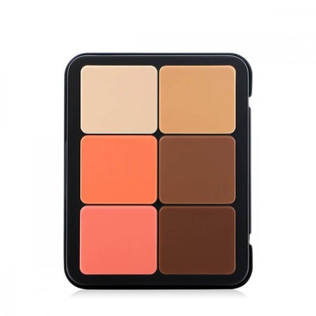 ميك اب فور ايفر-باليت الوجه الشامل اتش دي سكن هارموني 1