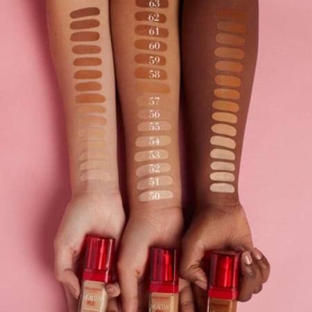 كريم اساس هلثي مكس برجوا BOURJOIS
