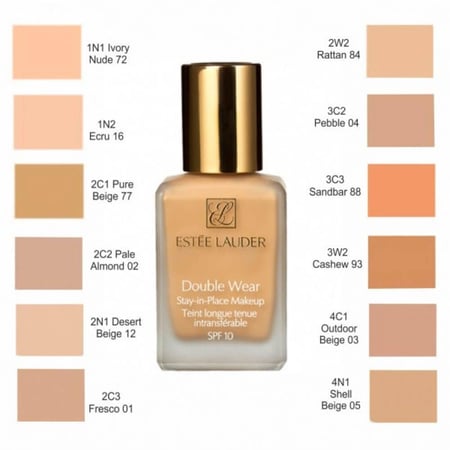 كريم اساس دبل وير من استي لودر 30ml