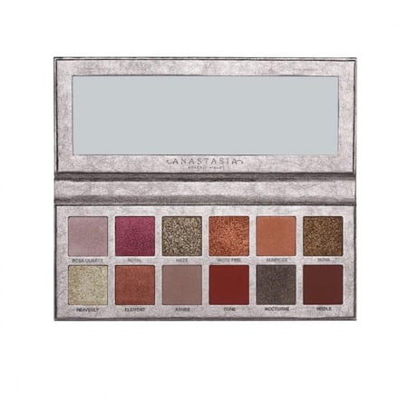 باليت شدو انستازيا ROSE METALS