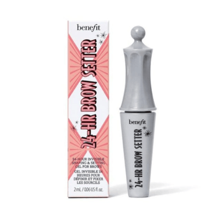 مسكرة بنفت شفافة ميني للحواحب - 2ml