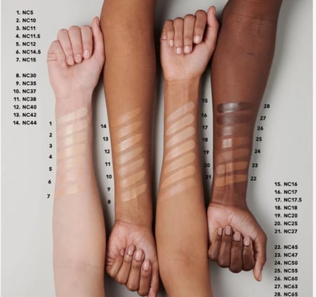 كريم اساس ماك ستديو فكس - 30ml