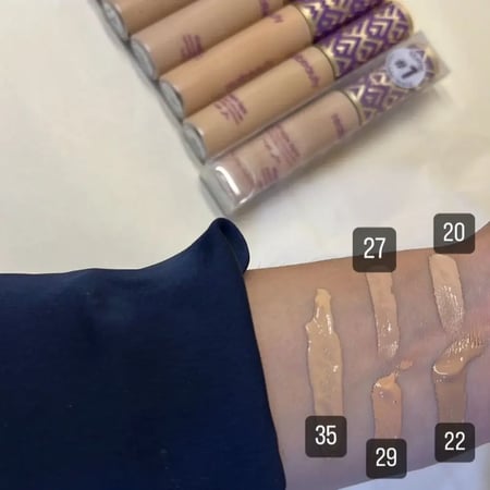 كونسيلر بديل تارت