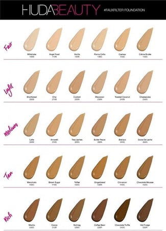 كريم اساس هدى بيوتي - 35ml