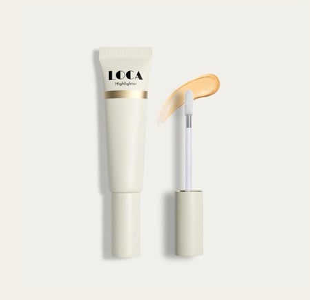 اضاءة كريمية لوكا - 10ml