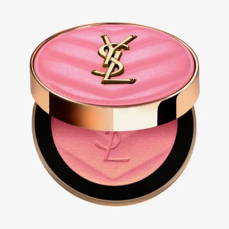 ايف سان لوران أحمر خدود باودر 93