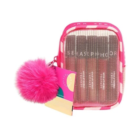 سيفورا مجموعة كريم ليب ستين الحصرية