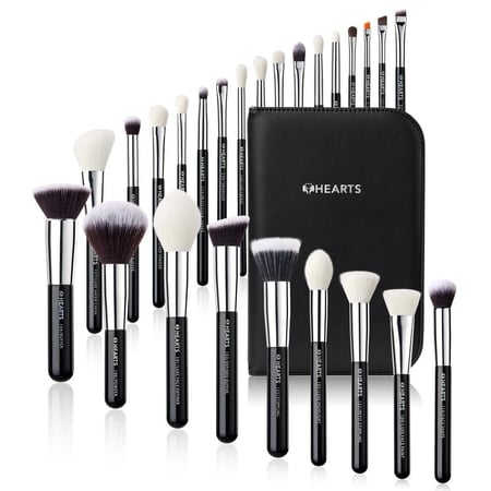 مجموعة فرش هارتس كاملة - 25 فرشة