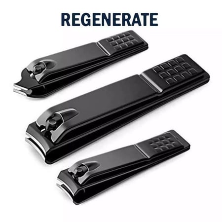 عدة العناية بالاظافر و الوجه