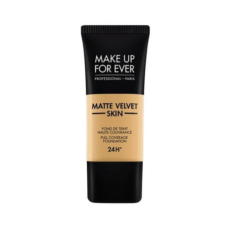 فونديشن ميك اب فورايفر مات فيلفت MAKEUP FOR EVER MATTE VELVET 30ML