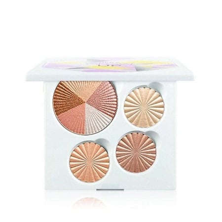 اوفرا هايلايت باليت هايلايتر جلو أب - فيس باليت